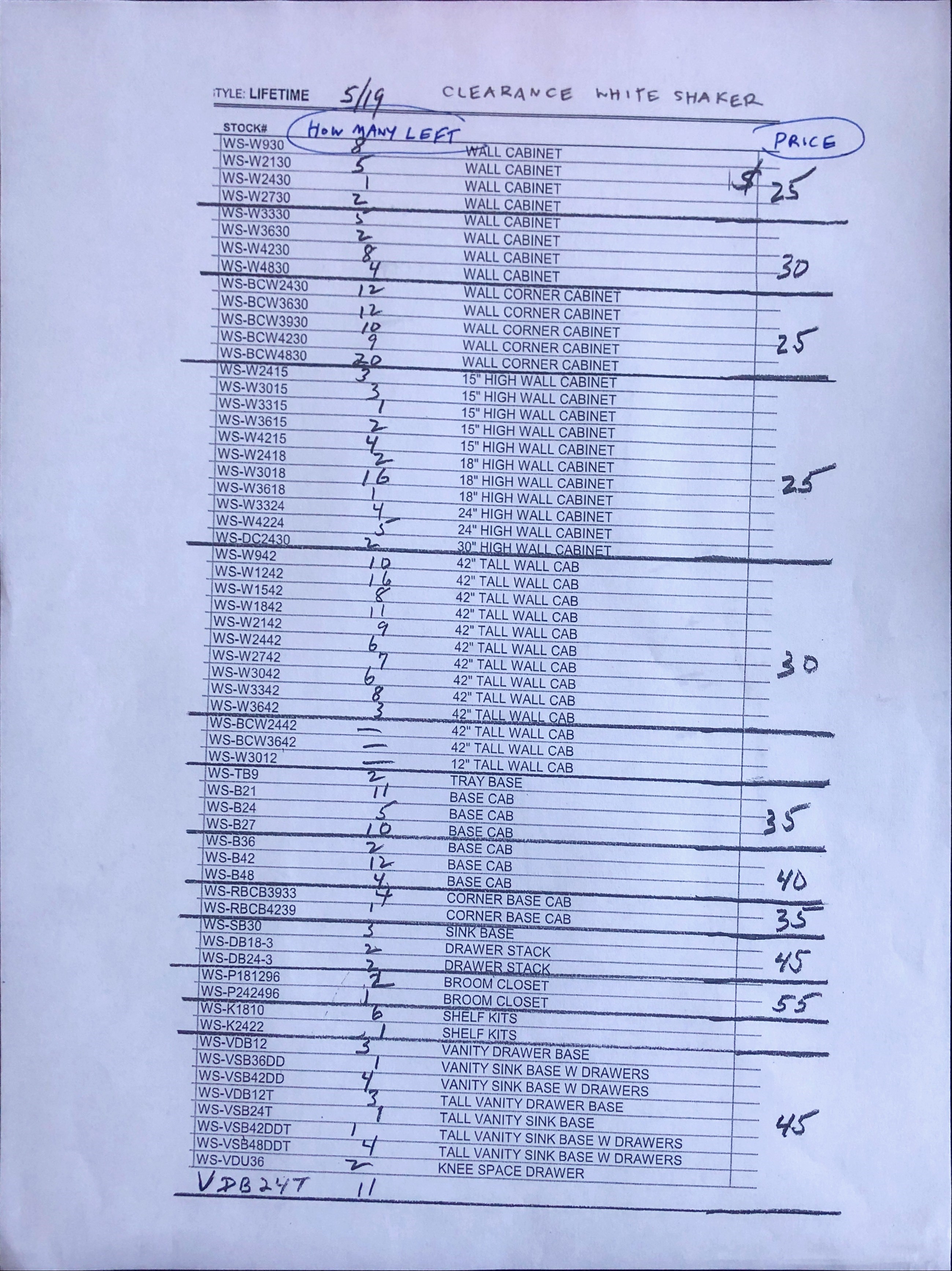 Discounted Jacksonville, FL Oxley Warehouse